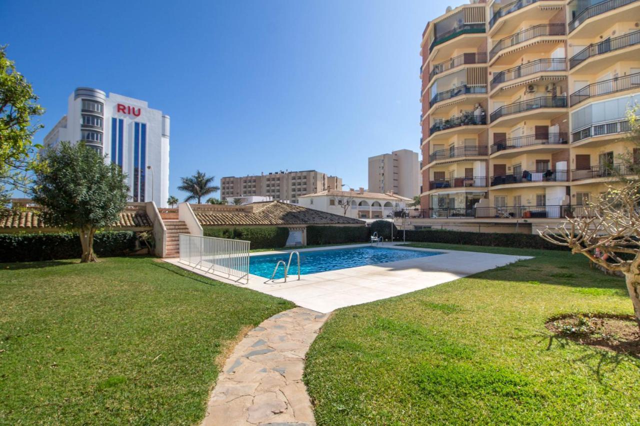 Erisa 52 By Ivi Real Estate Apartment Torremolinos Exterior photo