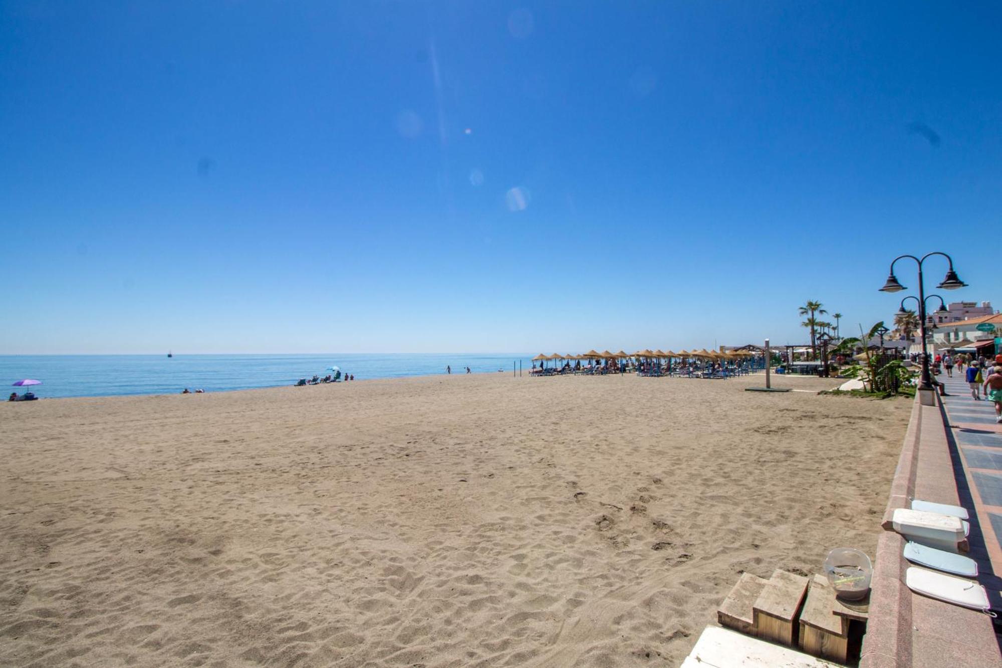 Erisa 52 By Ivi Real Estate Apartment Torremolinos Exterior photo