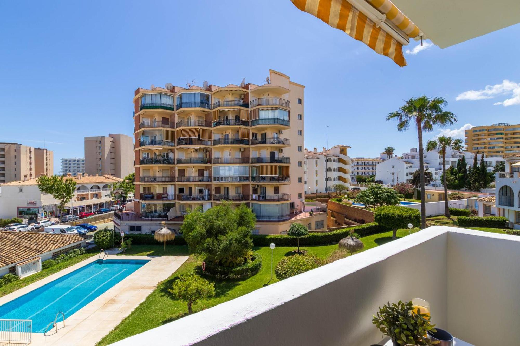 Erisa 52 By Ivi Real Estate Apartment Torremolinos Exterior photo