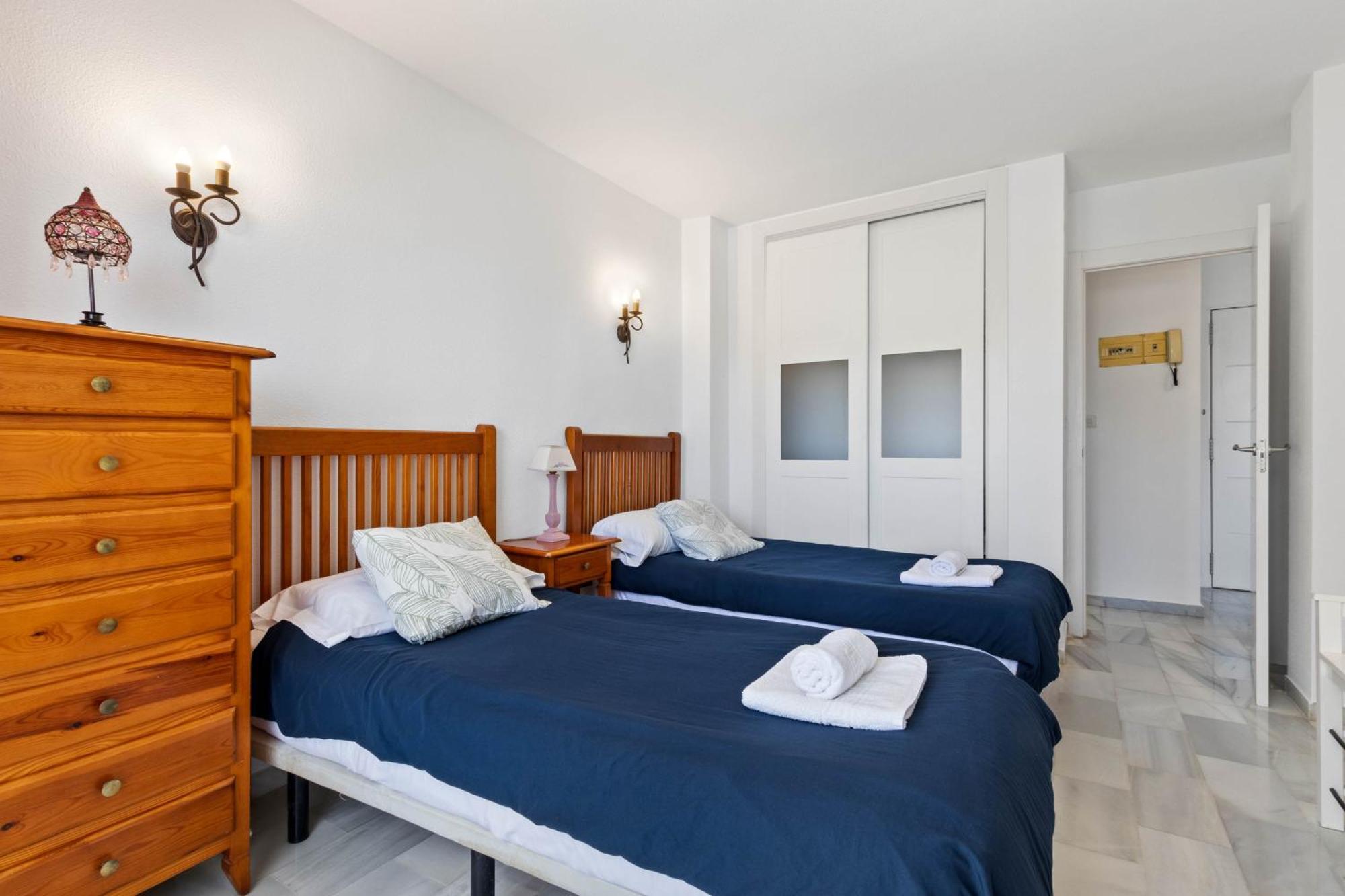 Erisa 52 By Ivi Real Estate Apartment Torremolinos Exterior photo