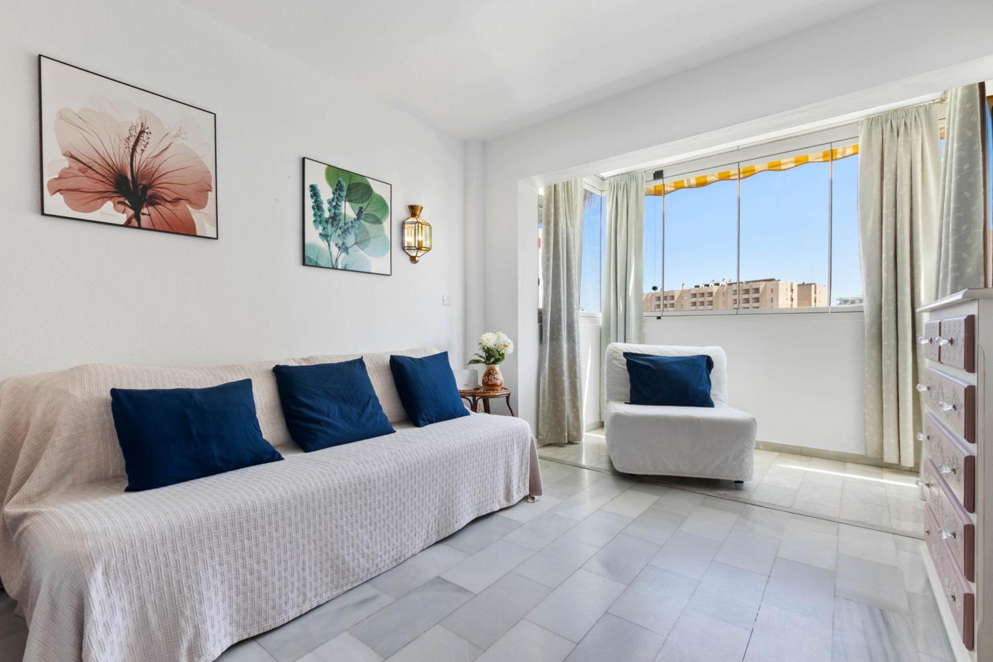 Erisa 52 By Ivi Real Estate Apartment Torremolinos Exterior photo